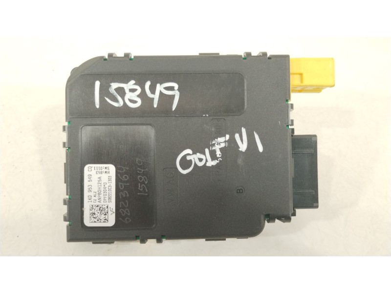 Recambio de modulo electronico para volkswagen golf vi (5k1) 1.4 tsi referencia OEM IAM 1K0953549CQ  