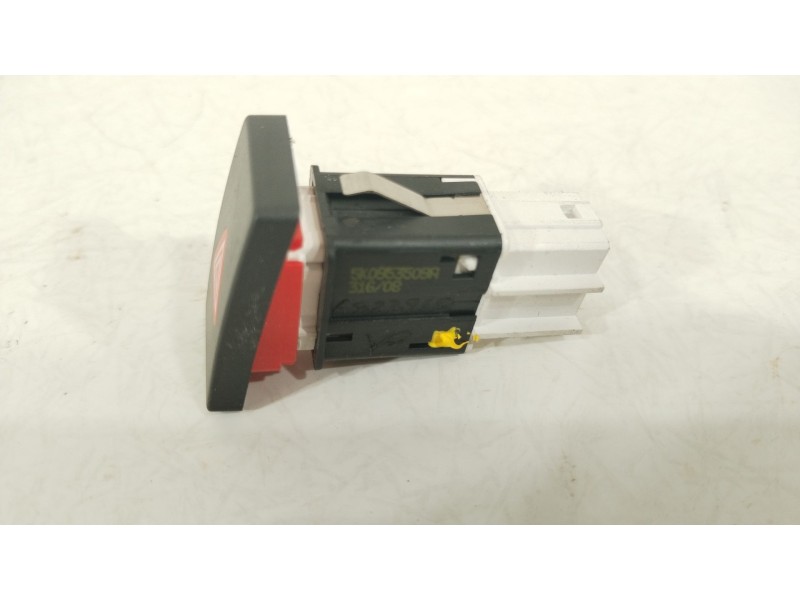 Recambio de warning para volkswagen golf vi (5k1) 1.4 tsi referencia OEM IAM 5K0953509A  