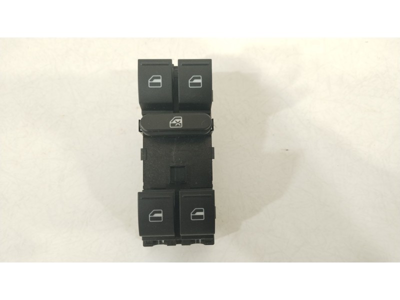 Recambio de mando elevalunas delantero izquierdo para volkswagen golf vi (5k1) 1.4 tsi referencia OEM IAM 1K4959857B  