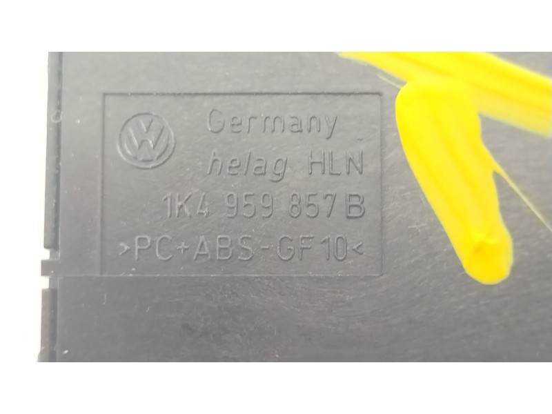 Recambio de mando elevalunas delantero izquierdo para volkswagen golf vi (5k1) 1.4 tsi referencia OEM IAM 1K4959857B  