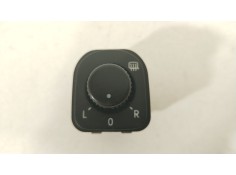 Recambio de mando retrovisor para volkswagen golf vi (5k1) 1.4 tsi referencia OEM IAM 1K0959565K  