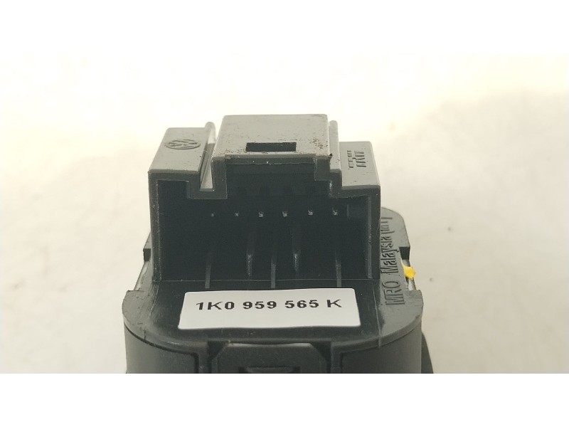 Recambio de mando retrovisor para volkswagen golf vi (5k1) 1.4 tsi referencia OEM IAM 1K0959565K  