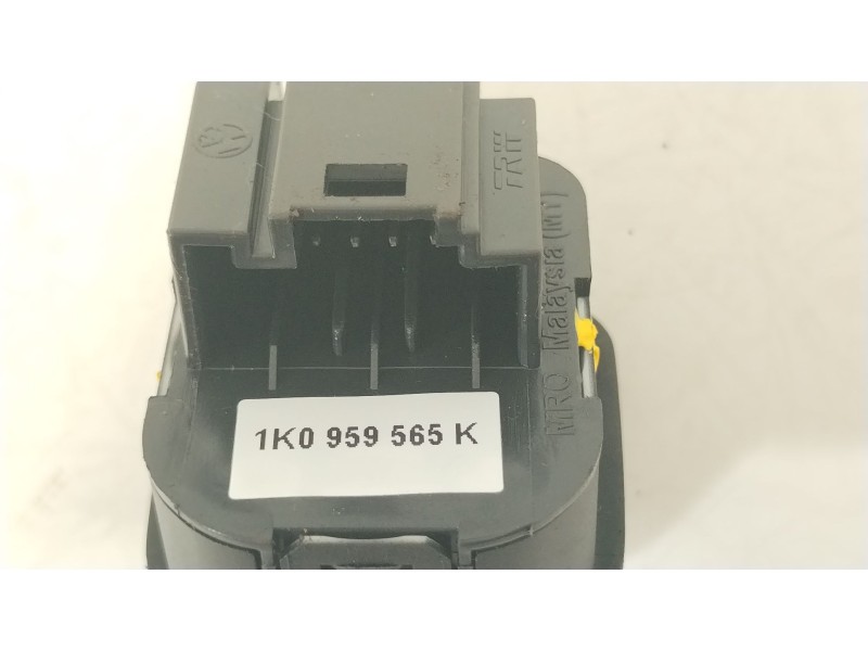 Recambio de mando retrovisor para volkswagen golf vi (5k1) 1.4 tsi referencia OEM IAM 1K0959565K  