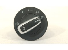 Recambio de mando luces para volkswagen golf vi (5k1) 1.4 tsi referencia OEM IAM 3C8941431A  
