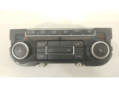Recambio de mando climatizador para volkswagen golf vi (5k1) 1.4 tsi referencia OEM IAM 5K0907044AK  