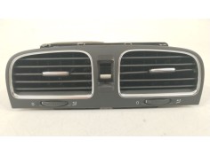 Recambio de rejilla aireadora para volkswagen golf vi (5k1) 1.4 tsi referencia OEM IAM 5K0819728 5K0815735 5K0815736