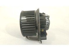 Recambio de ventilador calefaccion para volkswagen golf vi (5k1) 1.4 tsi referencia OEM IAM 3C1820015L 3C0907521D 