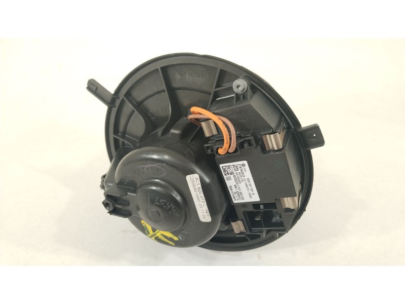 Recambio de ventilador calefaccion para volkswagen golf vi (5k1) 1.4 tsi referencia OEM IAM 3C1820015L 3C0907521D 