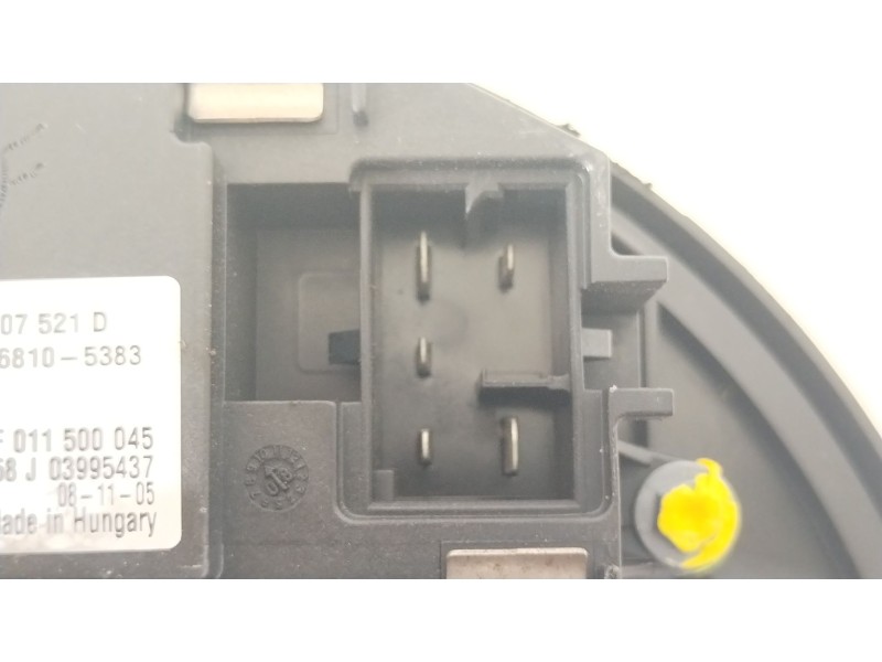 Recambio de ventilador calefaccion para volkswagen golf vi (5k1) 1.4 tsi referencia OEM IAM 3C1820015L 3C0907521D 