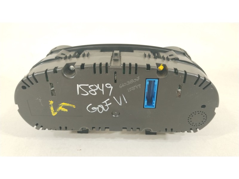 Recambio de cuadro instrumentos para volkswagen golf vi (5k1) 1.4 tsi referencia OEM IAM 5K0920870B  