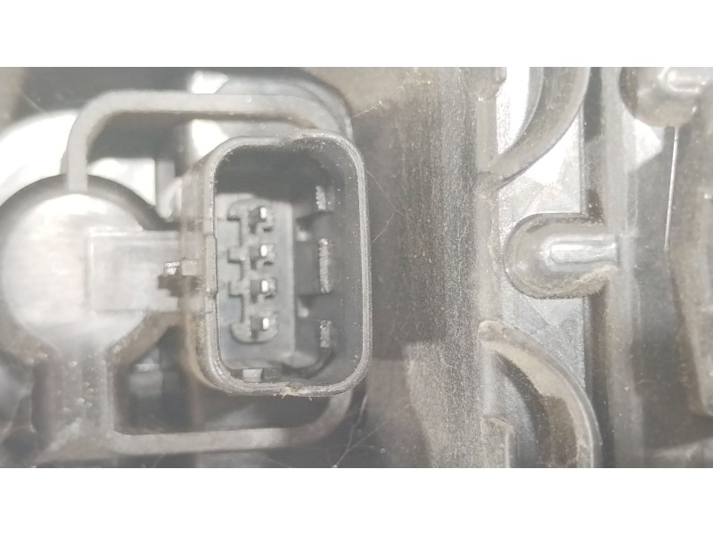 Recambio de piloto trasero derecho para renault clio iv (bh_) 1.5 dci 90 referencia OEM IAM 265502631R  