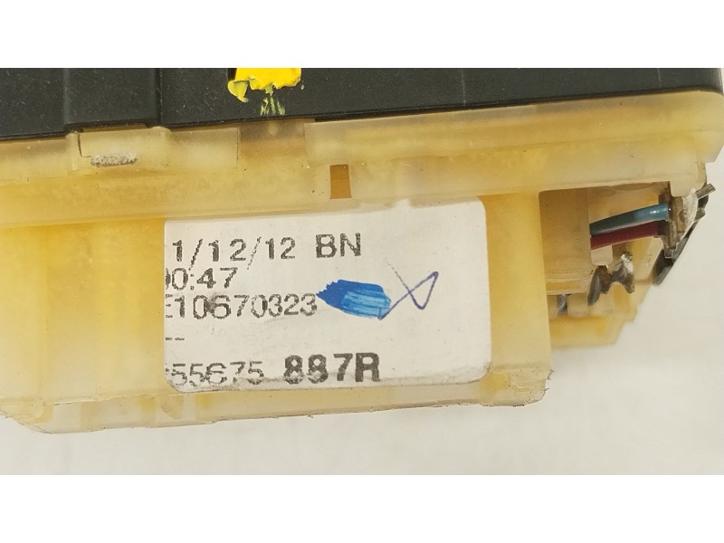 Recambio de mando limpia para renault clio iv (bh_) 1.5 dci 90 referencia OEM IAM 255675887R  