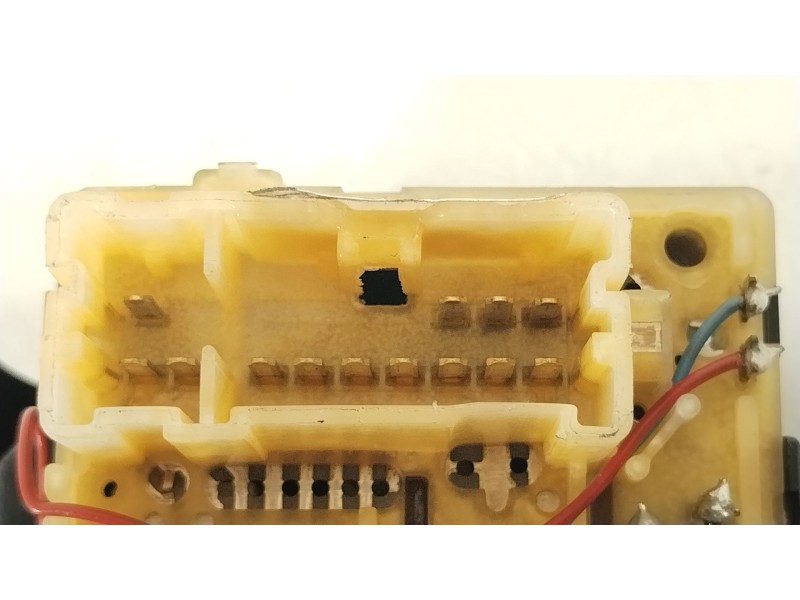 Recambio de mando limpia para renault clio iv (bh_) 1.5 dci 90 referencia OEM IAM 255675887R  