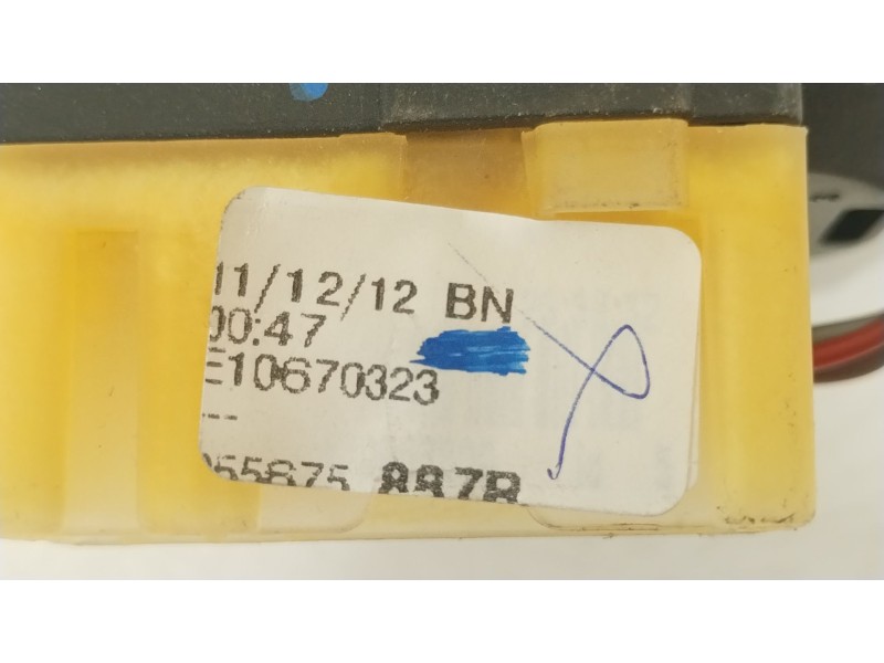 Recambio de mando luces para renault clio iv (bh_) 1.5 dci 90 referencia OEM IAM 255675887R  