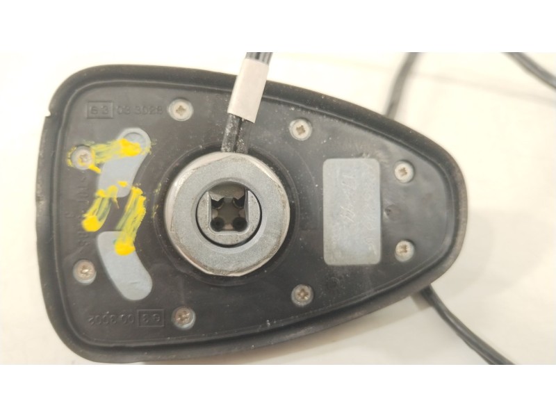 Recambio de base de antena para renault clio iv (bh_) 1.5 dci 90 referencia OEM IAM 282175296R  