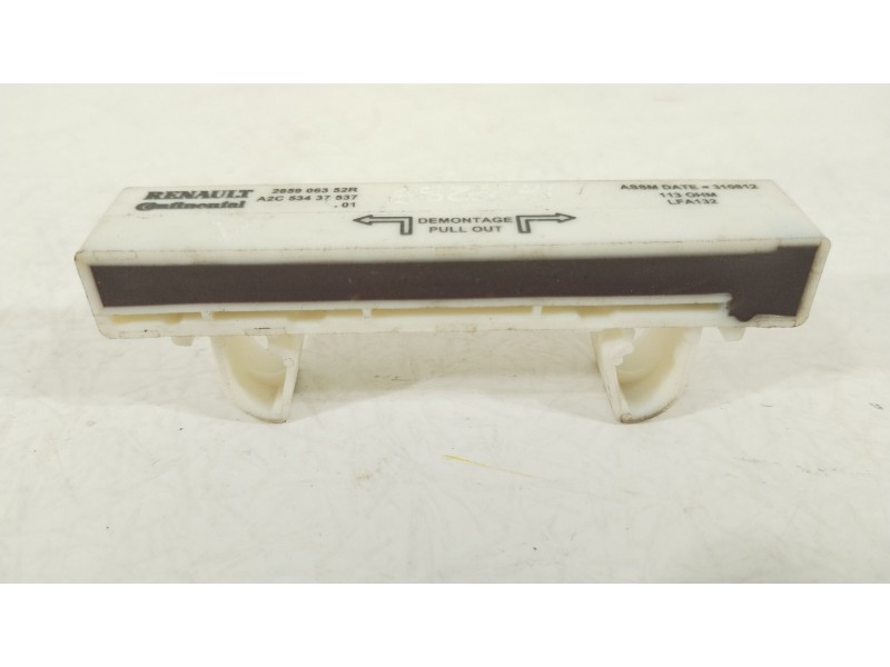 Recambio de antena para renault clio iv (bh_) 1.5 dci 90 referencia OEM IAM 285906352R  