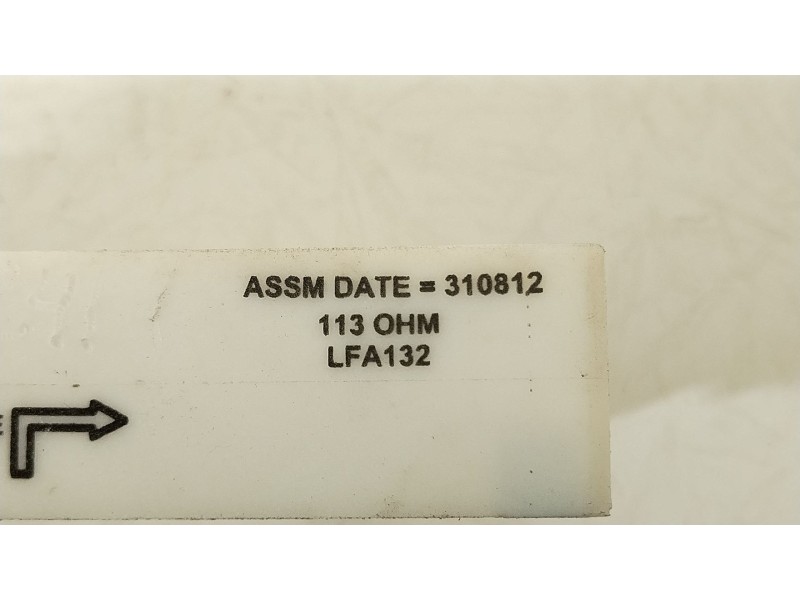 Recambio de antena para renault clio iv (bh_) 1.5 dci 90 referencia OEM IAM 285906352R  