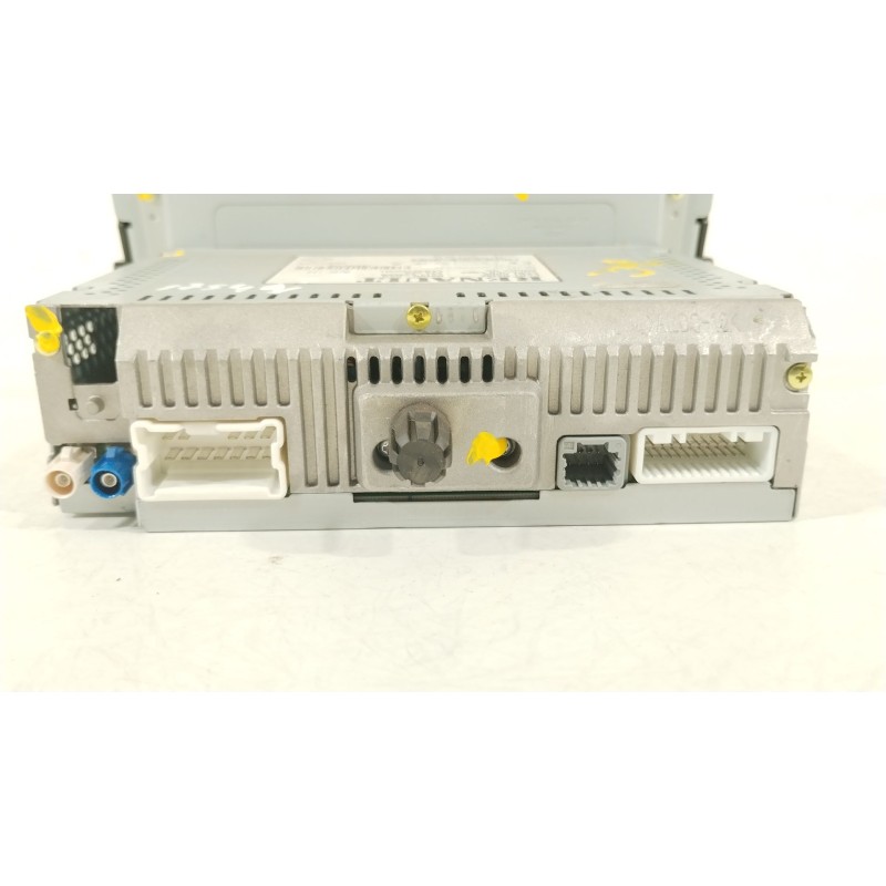 Recambio de sistema audio / radio cd para renault clio iv (bh_) 1.5 dci 90 referencia OEM IAM 281153868R  
