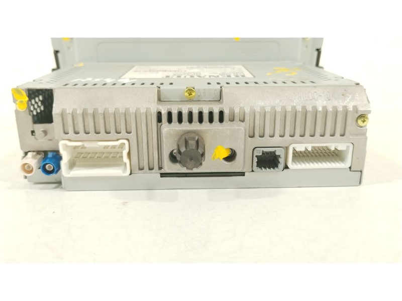 Recambio de sistema audio / radio cd para renault clio iv (bh_) 1.5 dci 90 referencia OEM IAM 281153868R  