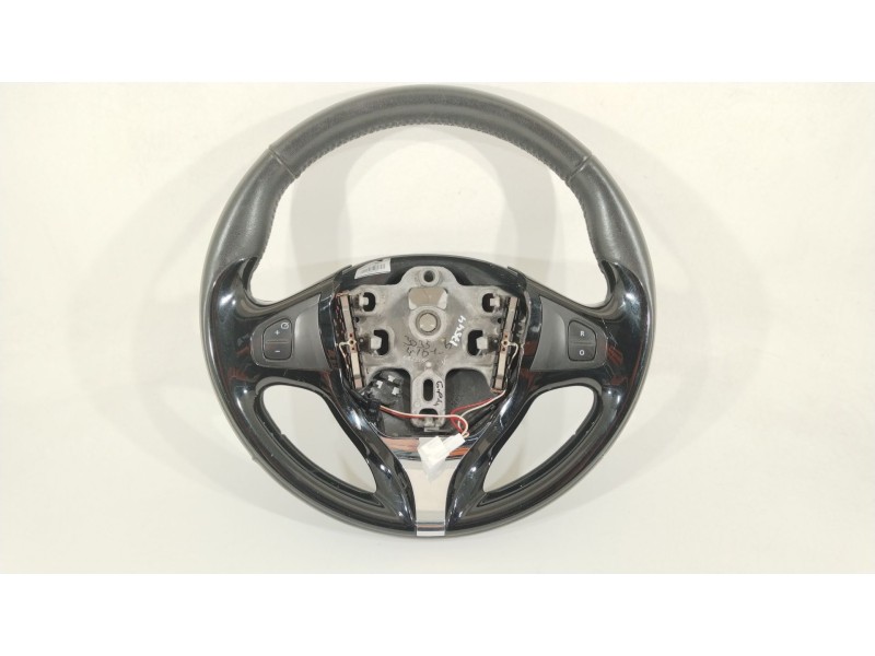 Recambio de volante para renault clio iv (bh_) 1.5 dci 90 referencia OEM IAM 622484730A  