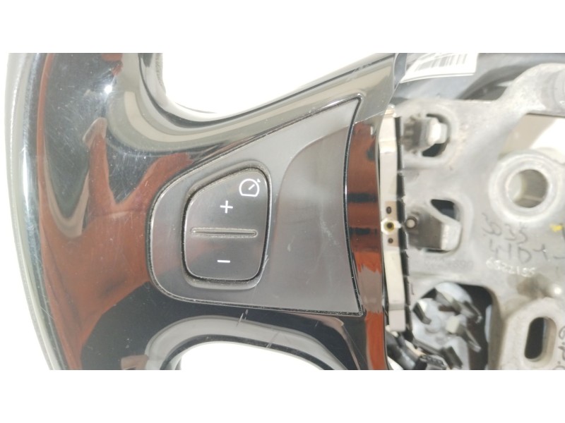 Recambio de volante para renault clio iv (bh_) 1.5 dci 90 referencia OEM IAM 622484730A  