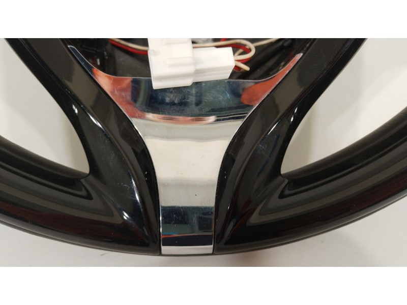 Recambio de volante para renault clio iv (bh_) 1.5 dci 90 referencia OEM IAM 622484730A  