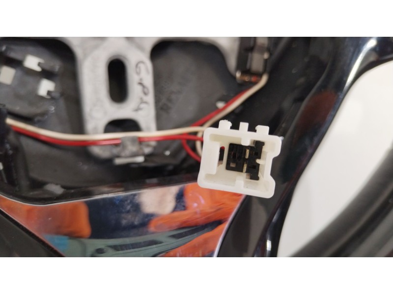 Recambio de volante para renault clio iv (bh_) 1.5 dci 90 referencia OEM IAM 622484730A  
