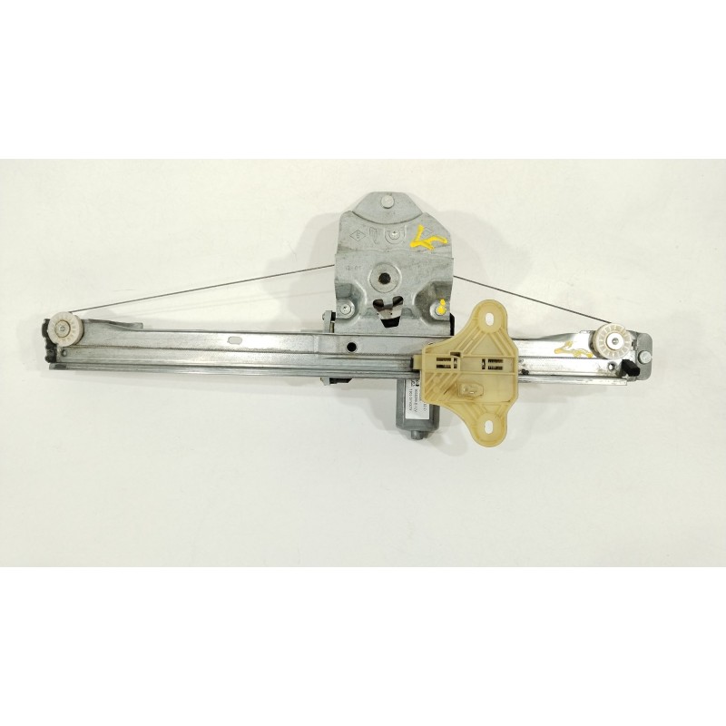 Recambio de elevalunas delantero izquierdo para renault clio iv (bh_) 1.5 dci 90 referencia OEM IAM 807018534R 128001092 
