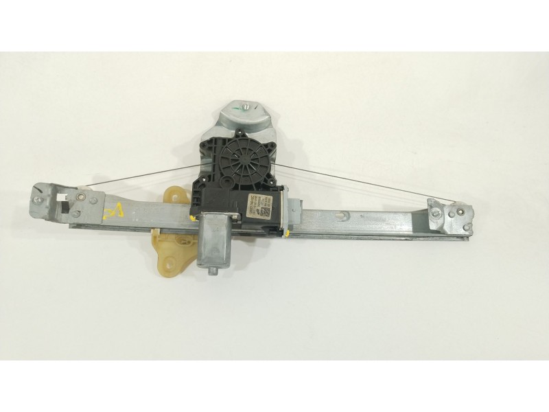 Recambio de elevalunas delantero izquierdo para renault clio iv (bh_) 1.5 dci 90 referencia OEM IAM 807018534R 128001092 