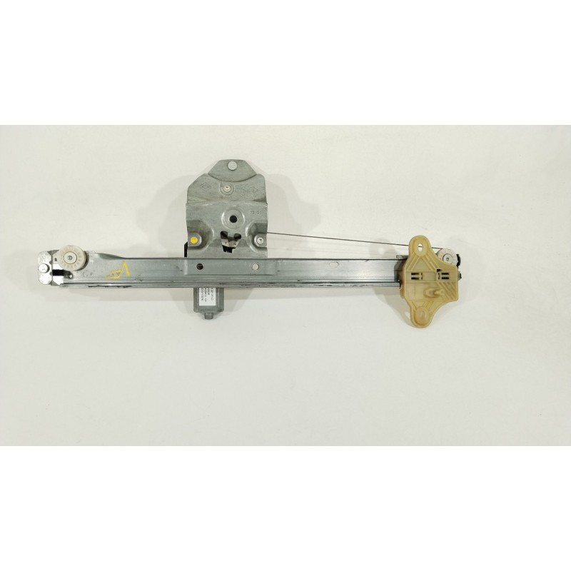 Recambio de elevalunas delantero derecho para renault clio iv (bh_) 1.5 dci 90 referencia OEM IAM 807205569R 128001071D 