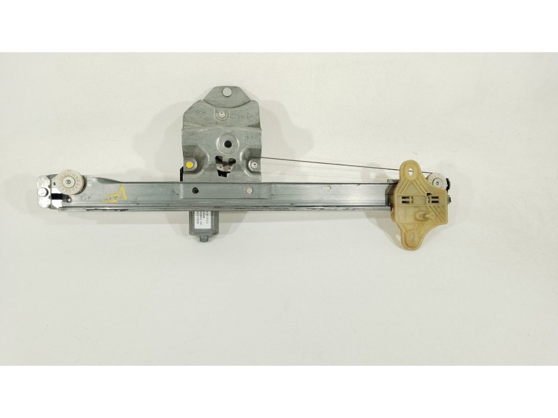 Recambio de elevalunas delantero derecho para renault clio iv (bh_) 1.5 dci 90 referencia OEM IAM 807205569R 128001071D 