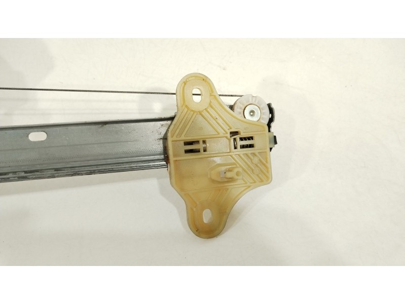 Recambio de elevalunas delantero derecho para renault clio iv (bh_) 1.5 dci 90 referencia OEM IAM 807205569R 128001071D 