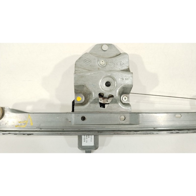 Recambio de elevalunas delantero derecho para renault clio iv (bh_) 1.5 dci 90 referencia OEM IAM 807205569R 128001071D 