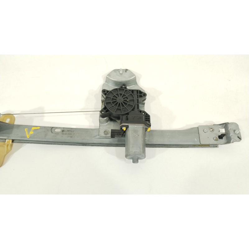 Recambio de elevalunas delantero derecho para renault clio iv (bh_) 1.5 dci 90 referencia OEM IAM 807205569R 128001071D 