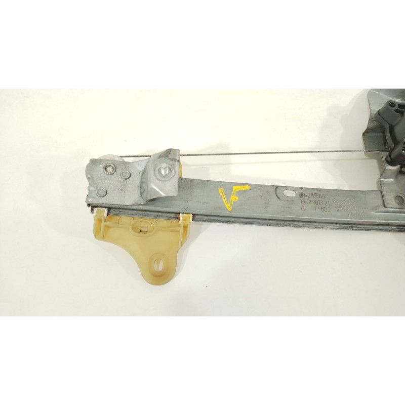 Recambio de elevalunas delantero derecho para renault clio iv (bh_) 1.5 dci 90 referencia OEM IAM 807205569R 128001071D 