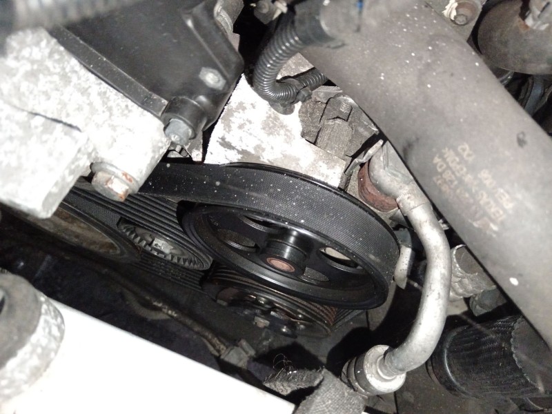 Recambio de bomba direccion para opel insignia a (g09) 2.0 cdti (68) referencia OEM IAM   