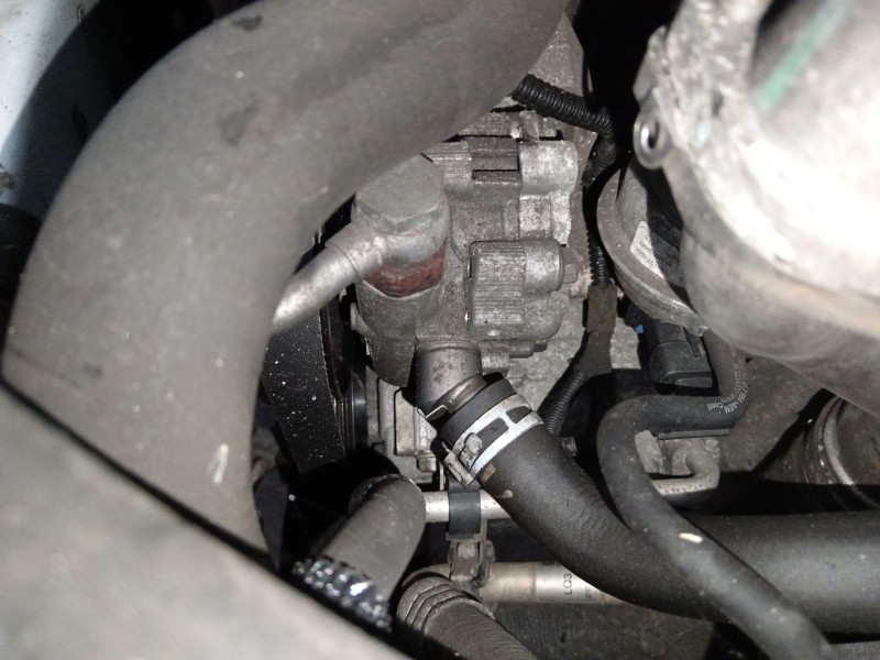 Recambio de bomba direccion para opel insignia a (g09) 2.0 cdti (68) referencia OEM IAM   