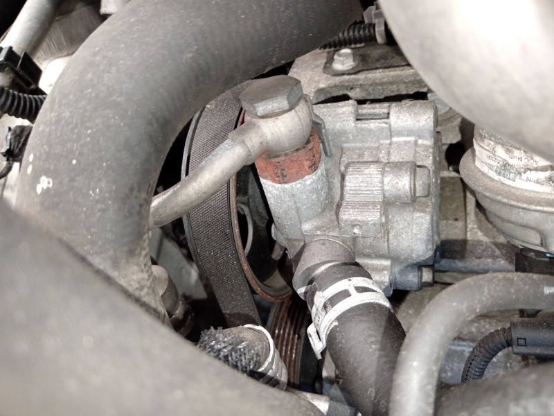 Recambio de bomba direccion para opel insignia a (g09) 2.0 cdti (68) referencia OEM IAM   