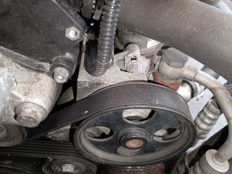 Recambio de bomba direccion para opel insignia a (g09) 2.0 cdti (68) referencia OEM IAM   