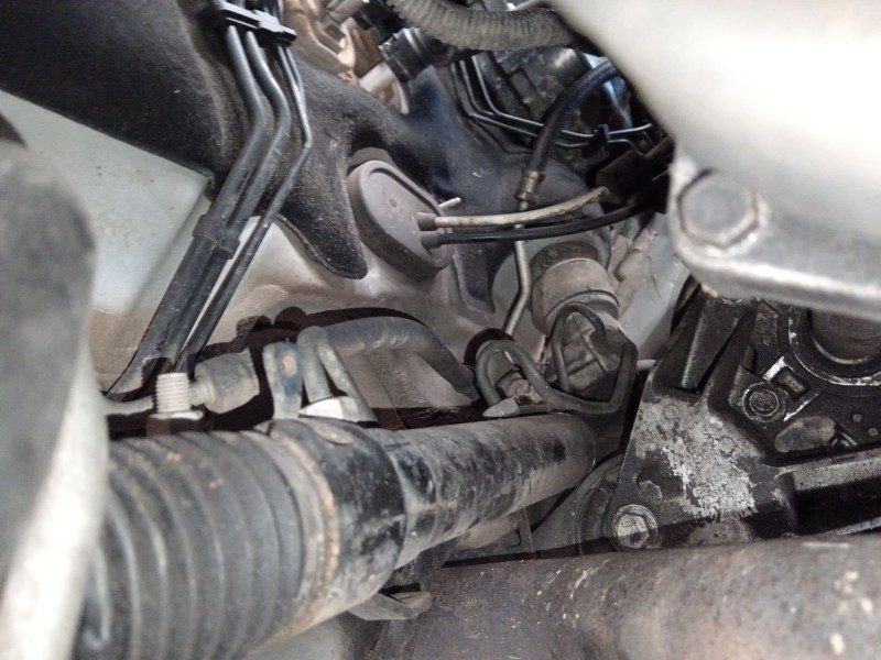 Recambio de cremallera direccion para opel insignia a (g09) 2.0 cdti (68) referencia OEM IAM   