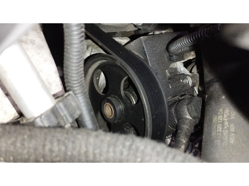 Recambio de bomba direccion para opel insignia a (g09) 2.0 cdti (68) referencia OEM IAM   