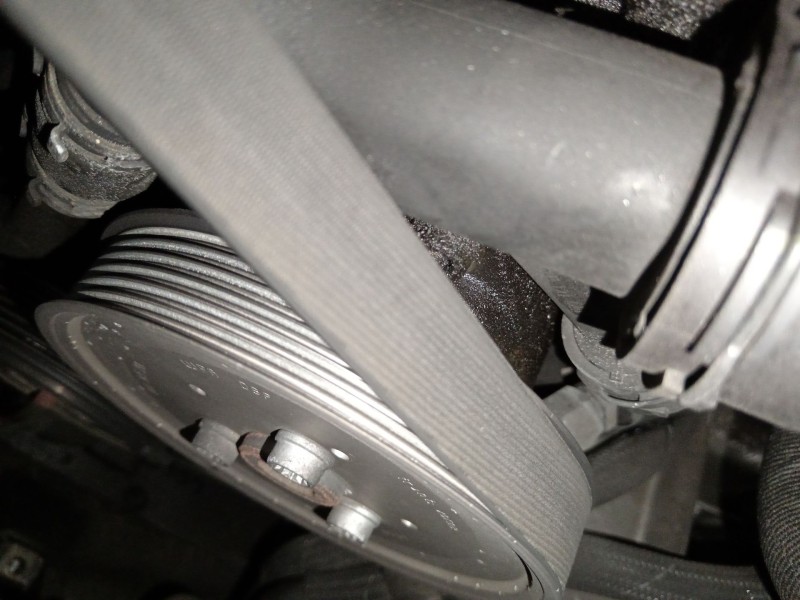 Recambio de bomba direccion para audi a6 c6 (4f2) 3.2 fsi referencia OEM IAM 4F0145155C 7963955202 06C145255