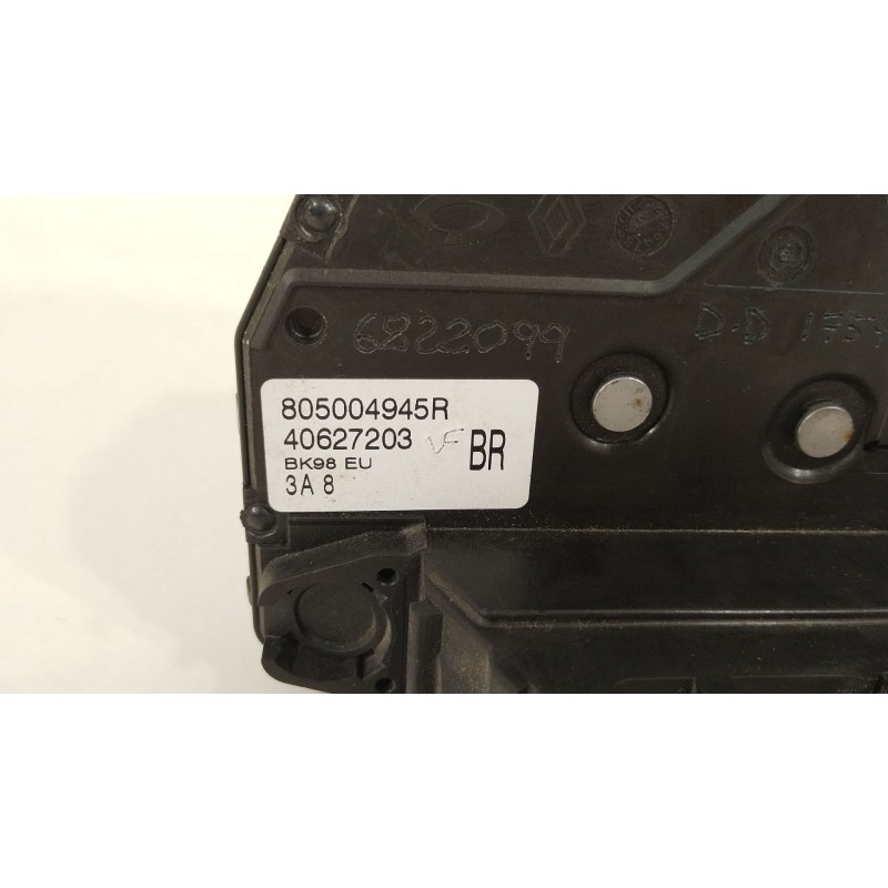 Recambio de cerradura puerta delantera derecha para renault clio iv (bh_) 1.5 dci 90 referencia OEM IAM 805004945R  