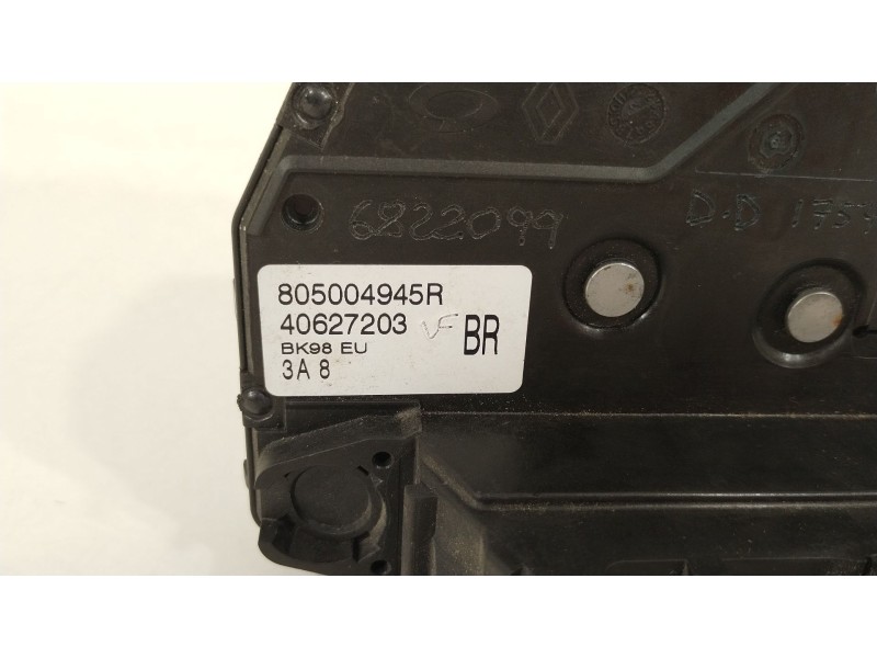 Recambio de cerradura puerta delantera derecha para renault clio iv (bh_) 1.5 dci 90 referencia OEM IAM 805004945R  