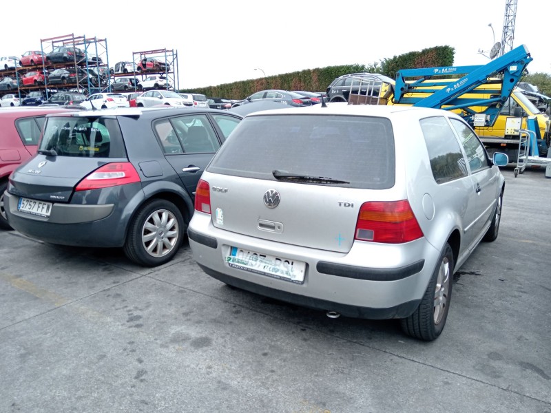 volkswagen golf iv (1j1) del año 2002