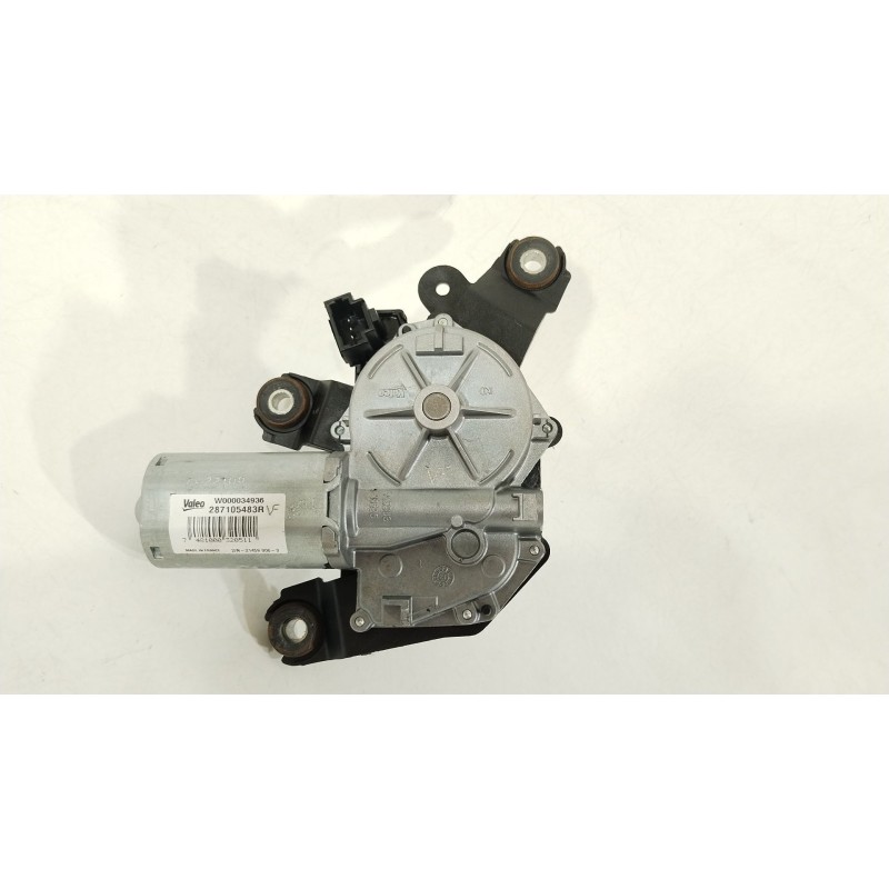 Recambio de motor limpia trasero para renault clio iv (bh_) 1.5 dci 90 referencia OEM IAM 287105483R  