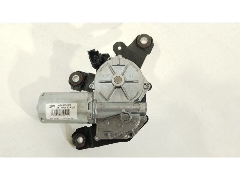 Recambio de motor limpia trasero para renault clio iv (bh_) 1.5 dci 90 referencia OEM IAM 287105483R  