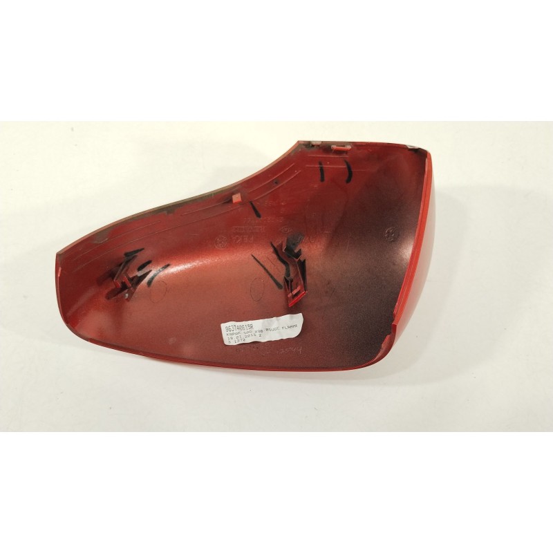 Recambio de carcasa retrovisor derecho para renault clio iv (bh_) 1.5 dci 90 referencia OEM IAM 963740615R  