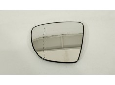 Recambio de cristal retrovisor izquierdo para renault clio iv (bh_) 1.5 dci 90 referencia OEM IAM 963665070R 2122000751 