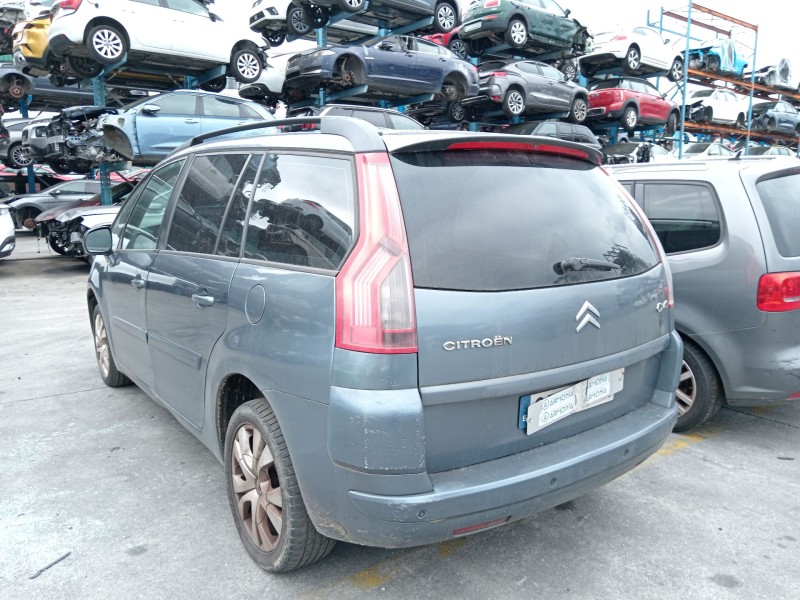citroën c4 picasso i monospace (ud_) del año 2007